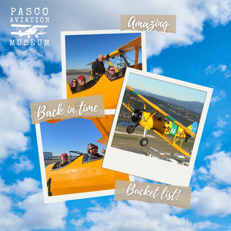 Biplane Flights